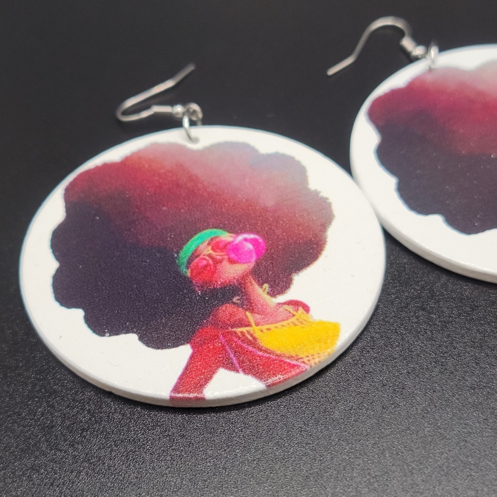Earrings - Picture 3 of 7